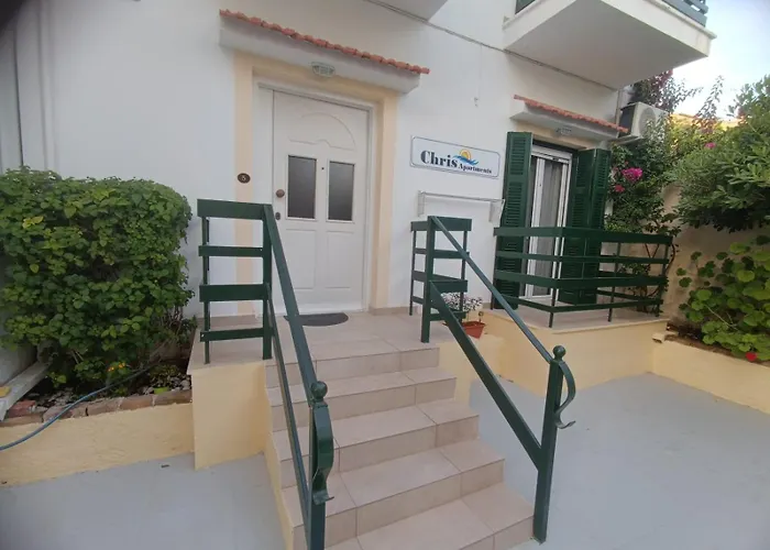 Chris Apartments Corfu
