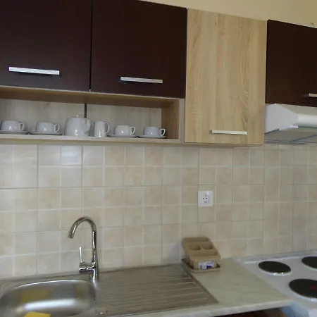 Chris Apartments Corfu Corfu  Exterior photo