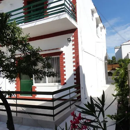 Chris Apartments Corfu Corfu  Exterior photo