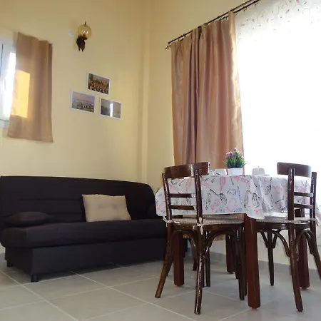 Chris Apartments Corfu Corfu  Exterior photo