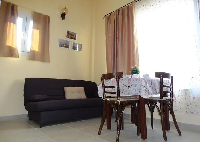 Chris Apartments Corfu